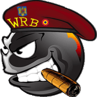 WRB emblem