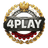 4PLAY emblem