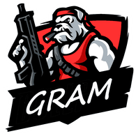 GRAM emblem