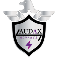 AUDX emblem