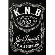 K_N_B emblem