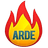 ARDE emblem