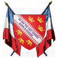 GC444 emblem