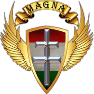 M4GNA emblem