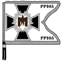 PP105 emblem