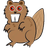 BOBER emblem