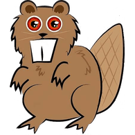 BOBER emblem
