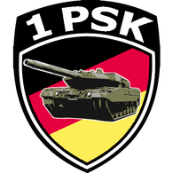 1PSK emblem