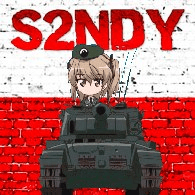 S2NDY emblem