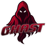 GHAST emblem