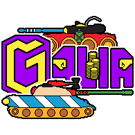 G4LIA emblem