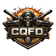 CQFD_ emblem