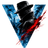 V_TER emblem
