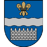 _D-P_ emblem