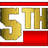 5-TH emblem