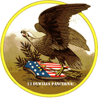 13DP emblem