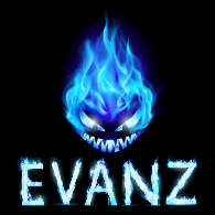EVANZ emblem