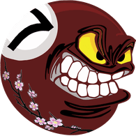 RUSH7 emblem