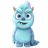 RAWR_ emblem
