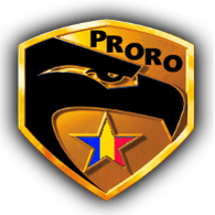 PRORO emblem