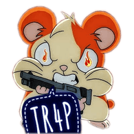 TR4P emblem