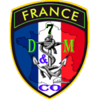7DMCO emblem