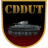 CDDUT emblem