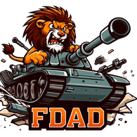 FDAD emblem