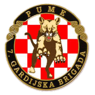 7-GBR emblem