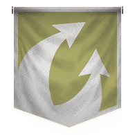 H-O-H emblem