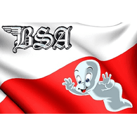 B-SA emblem