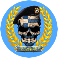 SNDCF emblem