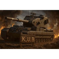 K_U-B emblem
