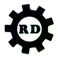 -RD- emblem