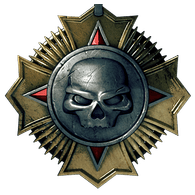 WARBG emblem