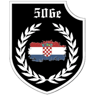 506E emblem