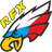 -RFX- emblem