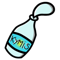 KYMIC emblem