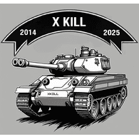 XKILL emblem