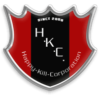H_K_C emblem