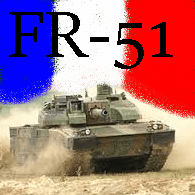 FR-51 emblem