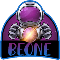 BEONE emblem