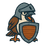 C0ME emblem