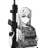 B_U_W emblem