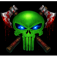 HHELL emblem