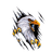 S--F emblem
