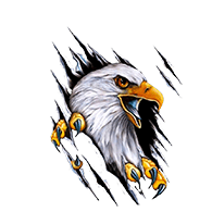 S--F emblem