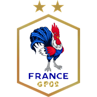 GP02 emblem