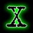 X---X emblem