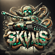 SKVAS emblem
